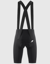 画像をギャラリービューアに読み込む, ASSOS アソス MILLE GT BIB SHORTS S11 BLACK 【CHAMOIS CREME付】