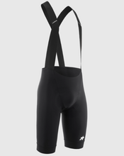 画像をギャラリービューアに読み込む, ASSOS アソス MILLE GT BIB SHORTS S11 BLACK 【CHAMOIS CREME付】