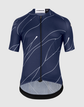 画像をギャラリービューアに読み込む, ASSOS アソス MILLE GT ジャージ C2 EVO(半袖ジャージ) Ultra Blood Genesi Blue Sサイズ 【20%OFF】