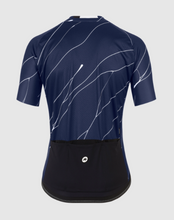 画像をギャラリービューアに読み込む, ASSOS アソス MILLE GT ジャージ C2 EVO(半袖ジャージ) Ultra Blood Genesi Blue Sサイズ 【20%OFF】