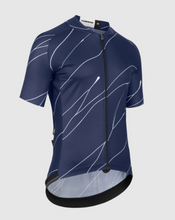 画像をギャラリービューアに読み込む, ASSOS アソス MILLE GT ジャージ C2 EVO(半袖ジャージ) Ultra Blood Genesi Blue Sサイズ 【20%OFF】