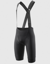 画像をギャラリービューアに読み込む, ASSOS アソス MILLE GTS BIB SHORTS S11 BLACK 【CHAMOIS CREME付】