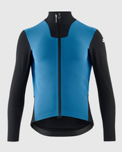 画像をギャラリービューアに読み込む, ASSOS アソス ミレGTウィンタージャケット Storm Blue Mサイズ