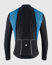 画像をギャラリービューアに読み込む, ASSOS アソス ミレGTウィンタージャケット Storm Blue Mサイズ