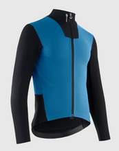 画像をギャラリービューアに読み込む, ASSOS アソス ミレGTウィンタージャケット Storm Blue Mサイズ