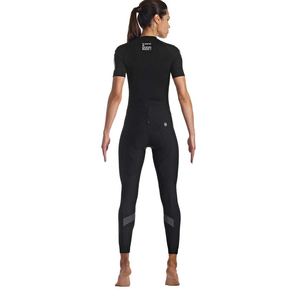 ASSOS アソス HL TIBURU TIGHTS S7 レディ 女性用ハーフタイツ Mサイズ