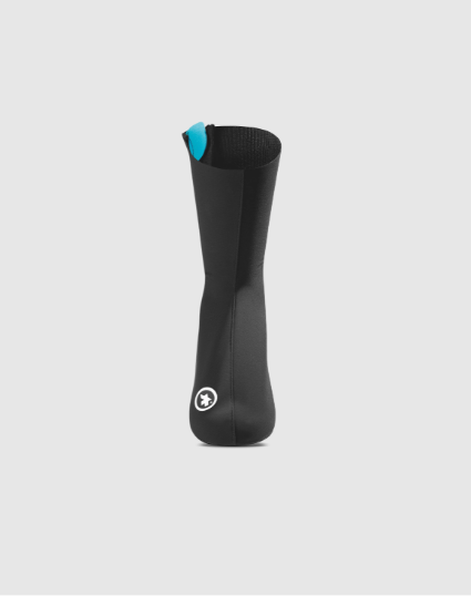 ASSOS アソス GTウィンターシューズカバー Black Series 【30％OFF】