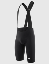 画像をギャラリービューアに読み込む, ASSOS アソス MILLE GT BIB SHORTS S11 BLACK 【CHAMOIS CREME付】
