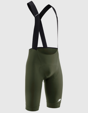画像をギャラリービューアに読み込む, ASSOS アソス MILLE GT BIB SHORTS S11 Moss Green Mサイズ 【CHAMOIS CREME付】
