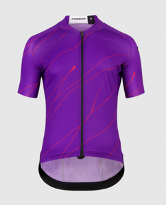 ASSOS アソス MILLE GT ジャージ C2 EVO(半袖ジャージ) Ultra Blood Ultra Violet Ｍサイズ 【20％OFF】