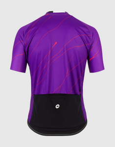 ASSOS アソス MILLE GT ジャージ C2 EVO(半袖ジャージ) Ultra Blood Ultra Violet Ｍサイズ 【20％OFF】