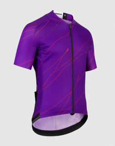 ASSOS アソス MILLE GT ジャージ C2 EVO(半袖ジャージ) Ultra Blood Ultra Violet Ｍサイズ 【20％OFF】