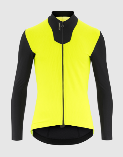 ASSOS アソス MILLE GTS スプリングフォールジャケット C2 Fluo Yellow Mサイズ 【30％OFF】