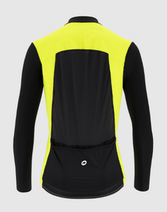 ASSOS アソス MILLE GTS スプリングフォールジャケット C2 Fluo Yellow Mサイズ 【30％OFF】