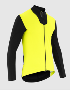 ASSOS アソス MILLE GTS スプリングフォールジャケット C2 Fluo Yellow Mサイズ 【30％OFF】