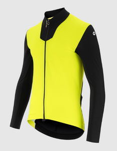 ASSOS アソス MILLE GTS スプリングフォールジャケット C2 Fluo Yellow Mサイズ 【30％OFF】