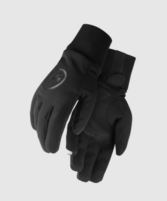 ASSOS アソス ULTRAZ ウィンターグローブ Black Series 【20％OFF】