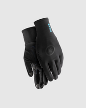画像をギャラリービューアに読み込む, ASSOS アソス ウィンターグローブ EVO Black Series 【20％OFF】
