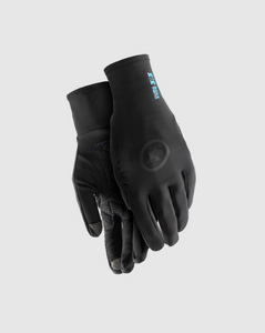 ASSOS アソス ウィンターグローブ EVO Black Series 【20％OFF】