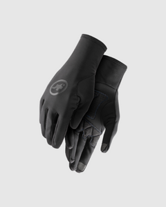 ASSOS アソス ウィンターグローブ EVO Black Series 【20％OFF】