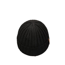 画像をギャラリービューアに読み込む, CAMPAGNOLO カンパニョーロ BEANIE ニットキャップ ブラック

