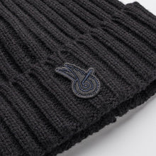 画像をギャラリービューアに読み込む, CAMPAGNOLO カンパニョーロ BEANIE ニットキャップ ブラック
