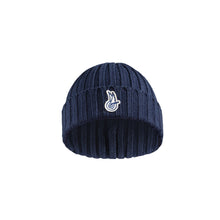 画像をギャラリービューアに読み込む, CAMPAGNOLO カンパニョーロ BEANIE ニットキャップ ネイビー
