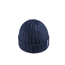 画像をギャラリービューアに読み込む, CAMPAGNOLO カンパニョーロ BEANIE ニットキャップ ネイビー
